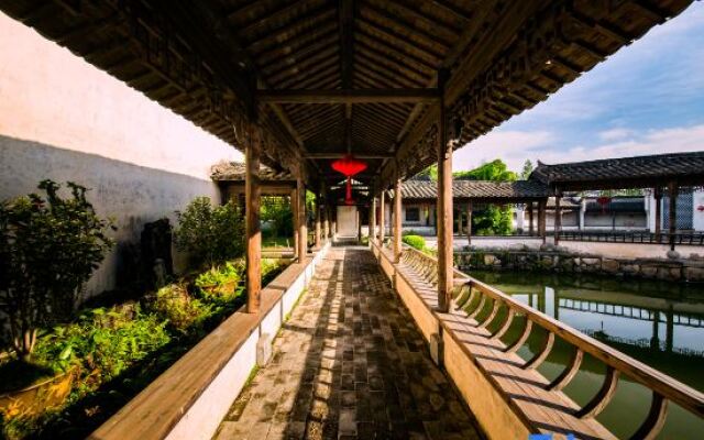 Yujian Xiuli Inn Hongcun