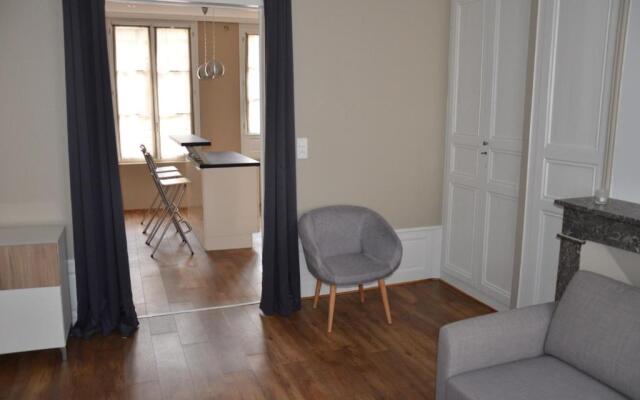 Appartement Moderne Troyes centre