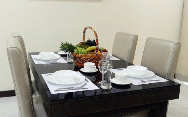 Belle Tower Luxury Hotel Apartments