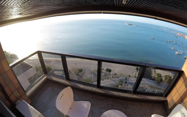 Iracema Flat Vista Total Mar