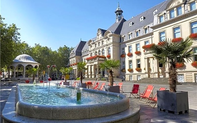 Hôtel La Charbonnade