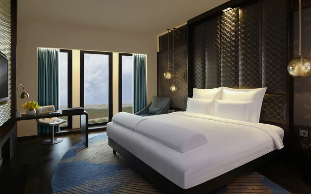 Pullman New Delhi Aerocity Hotel