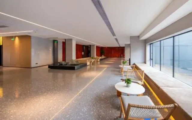 Taoyi Wangnan Hotel (Taoxichuan Cultural and Creative District)