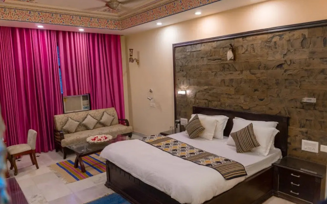 Hotel Aashish Heritage