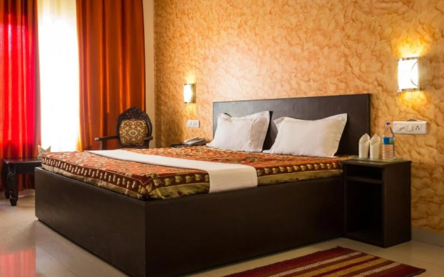 The Baghban Hotel & Resort, Baddi
