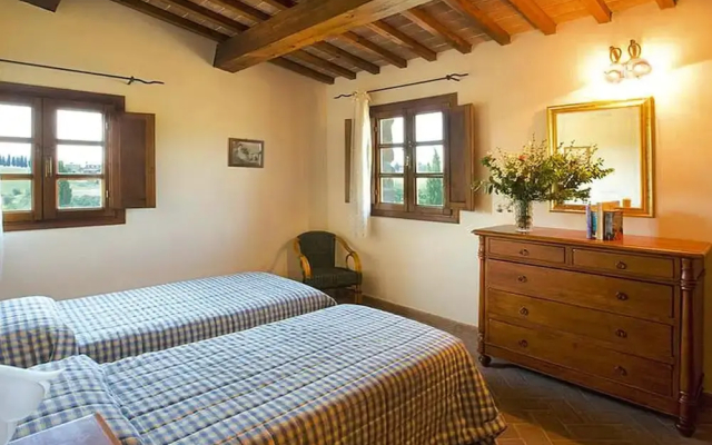 Nice Apartment in Montaione With Shared Pool