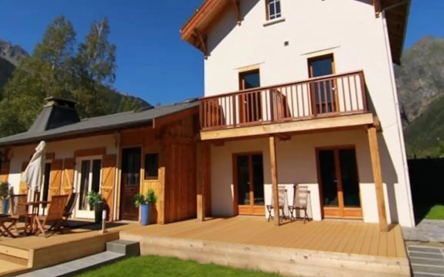 Mont Blanc Spa Chalet