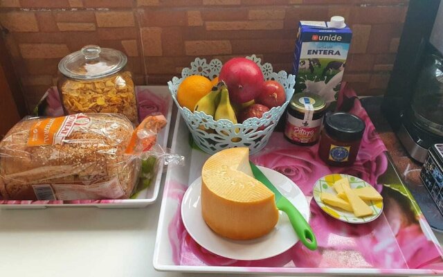7 Calcosas - Hostel
