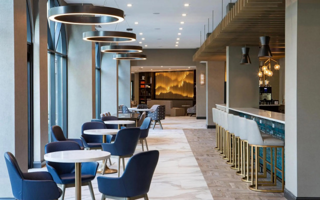 Sheraton Suites Columbus	 