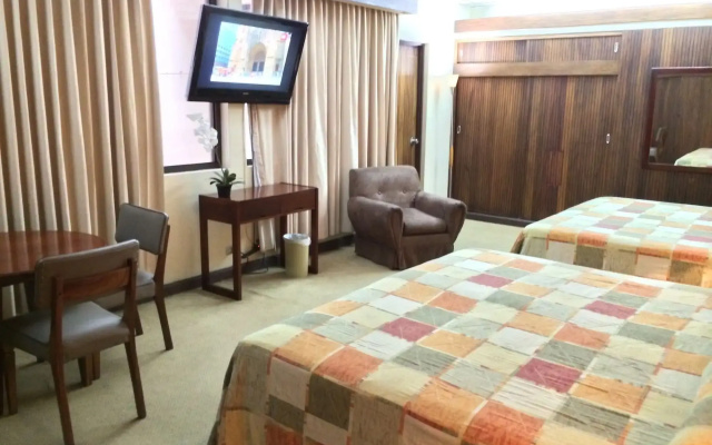 Costa Rica Tennis Club & Hotel