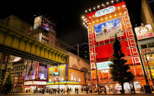 Nplushotel higasikanda