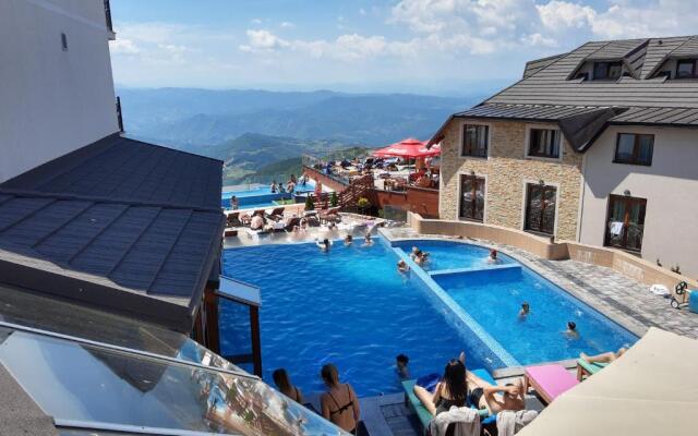 Ski & Spa Apartment N34 Milmari Resort Kopaonik