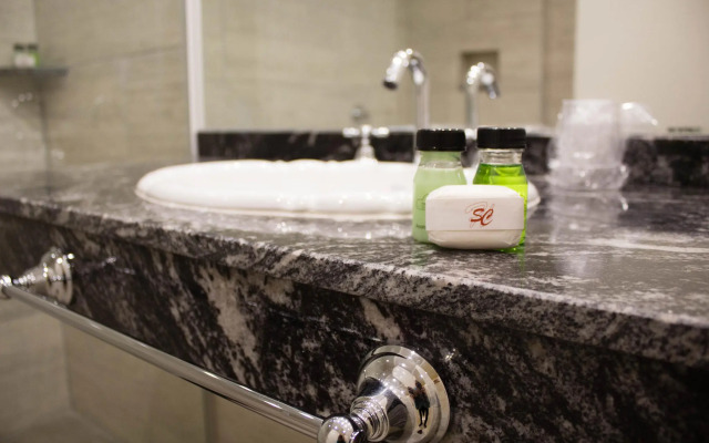 Hotel y Spa San Carlos