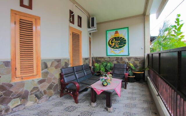 SPOT ON 2490 Griya Kencana Homestay