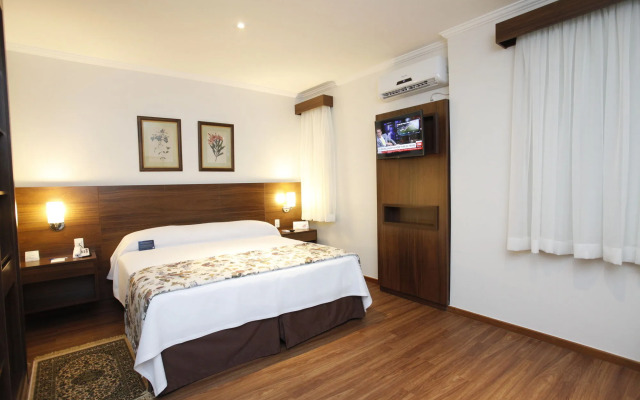 São Carlos Marklin Suítes