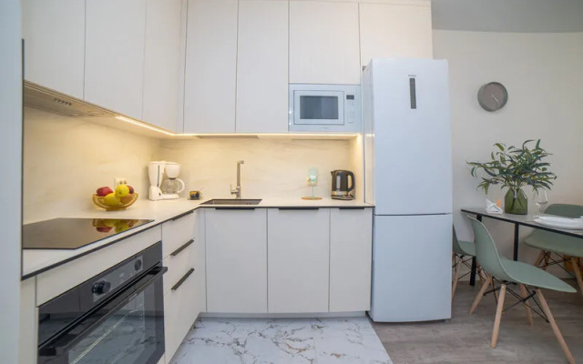 Апартаменты БиГест на ул. Шаумяна, д. 30