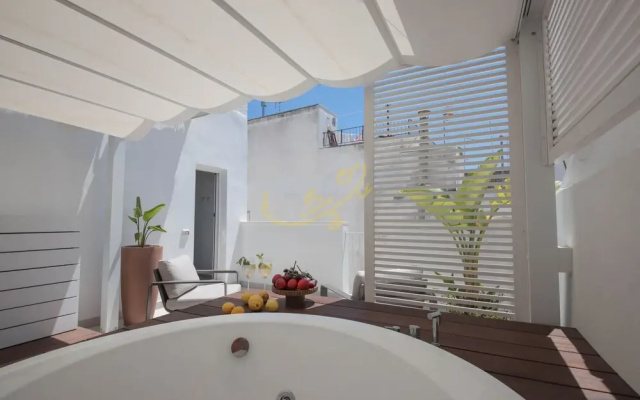 TD Palazzomaris Il Faro Seaview Townhouse