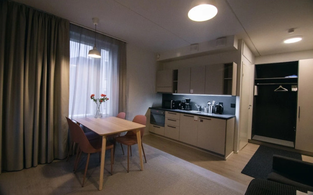 Spot Apartments Helsinki