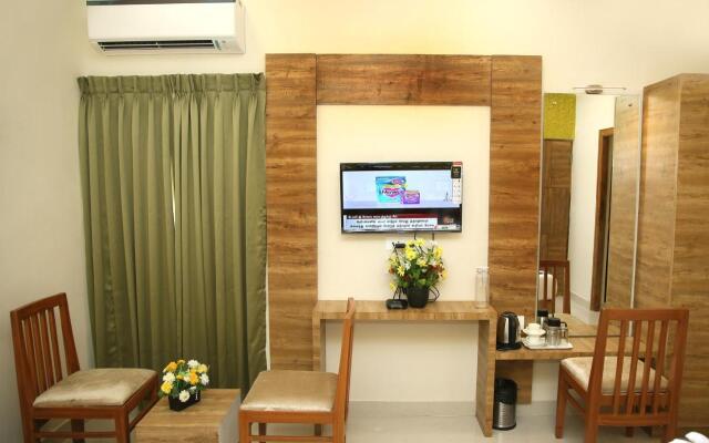 Apollo Court (Apollo hospital,Sankara natralya, US consulate