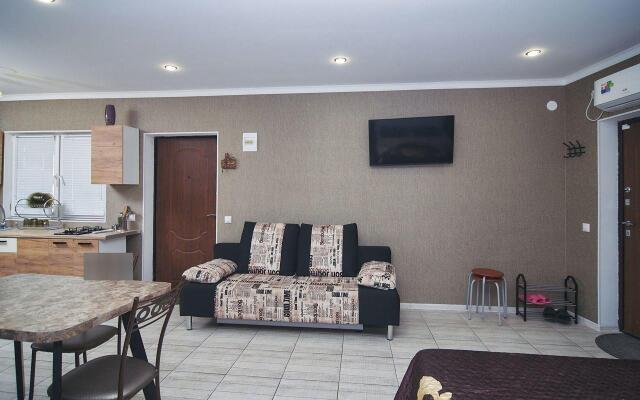 Гостевой дом на улице Кисловодская 87