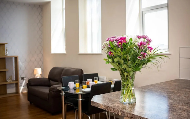 Waterview Deluxe Apartments