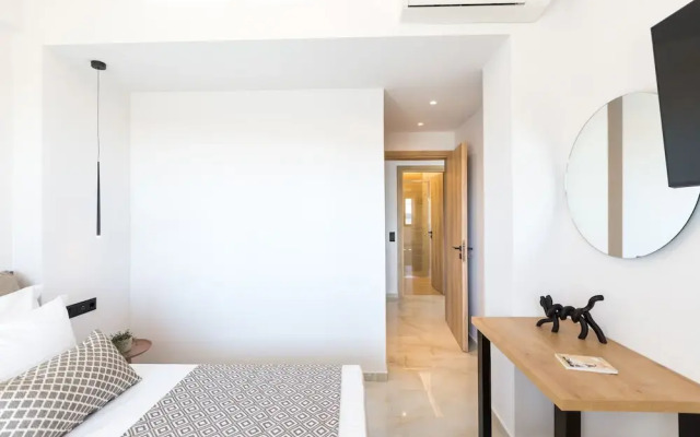 Villa Santa Irini 2 - With Heated Pool