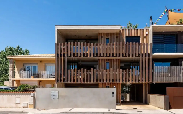 La Maison de la Plage - Solea 2 Personnes