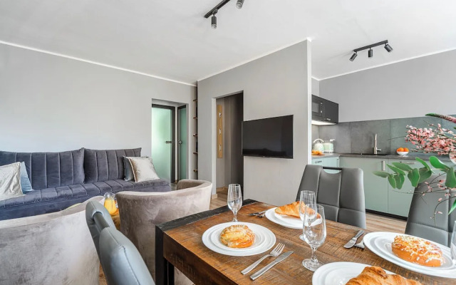 Apartament Gierymskiego