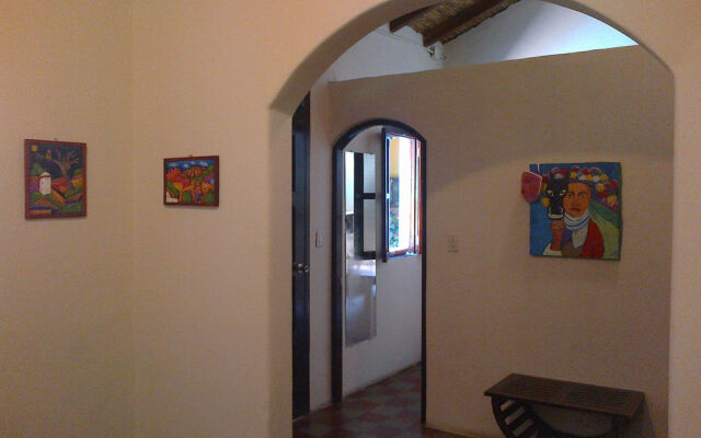Casa Silas B and B