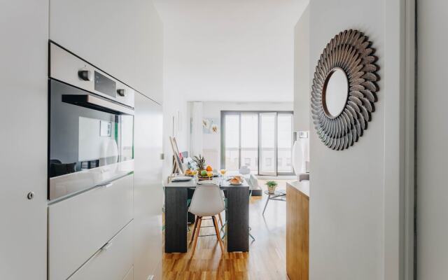 Le Marais Apartment - Saint Martin