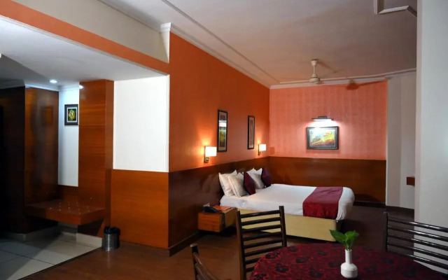 Capital O 83037 Moksha Stays