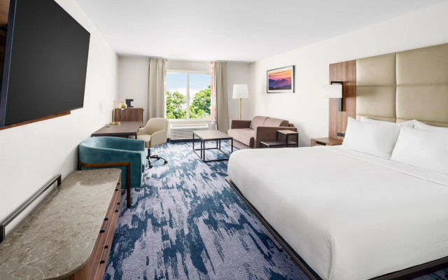 Fairfield Inn & Suites Harrisburg Hershey