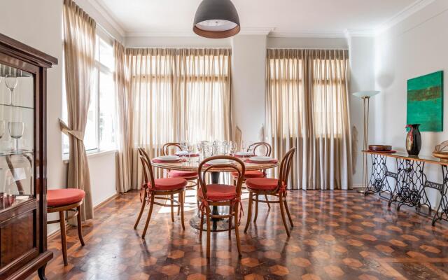 Copacabana 100m from the beach | FCO501 Z2