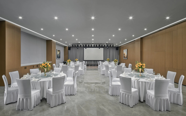 voco Xi'An Qindu Legend by IHG