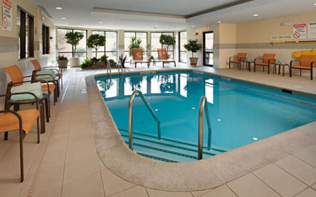 Courtyard Harrisburg Hershey