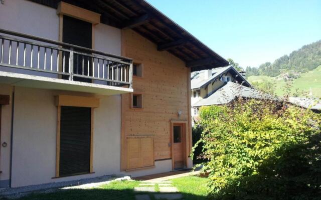Appartement Megève, 3 pièces, 4 personnes - FR-1-453-96