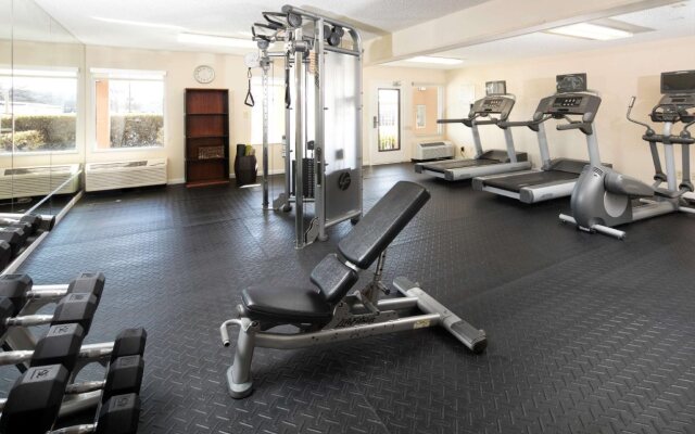 Quality Inn Fayetteville near Fort Bragg