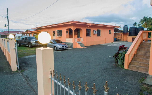 Lesville Tobago