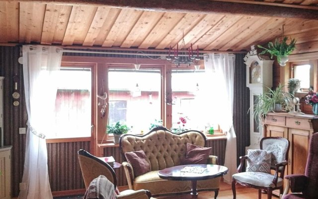 6 Person Holiday Home In Vedevag