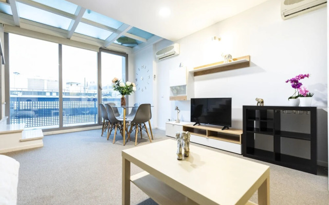 Apartments San Chinarro