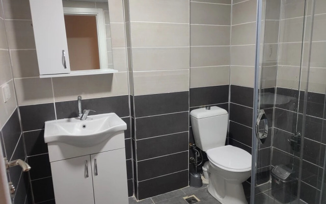 White Crown Apartman ve Yaşam Merkezi