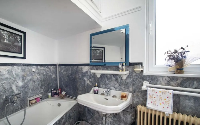 Classic Central Athinian Apartment