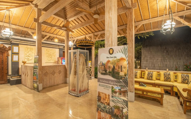 Wana Shanti Villa
