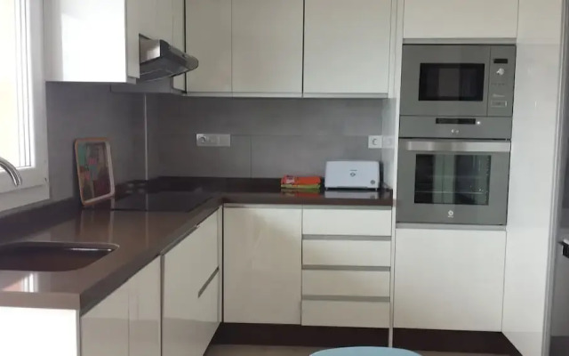 Apartamento 1 Linea San Juan Alicante