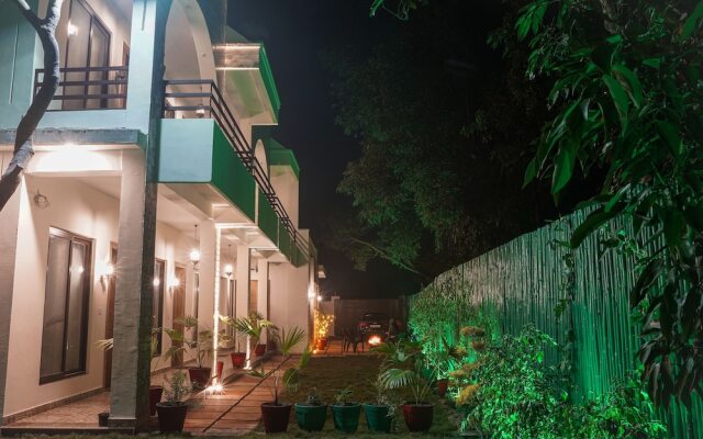 Wild Pensione Resort