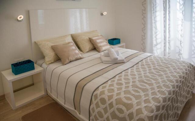 Luxury rooms Skyfall