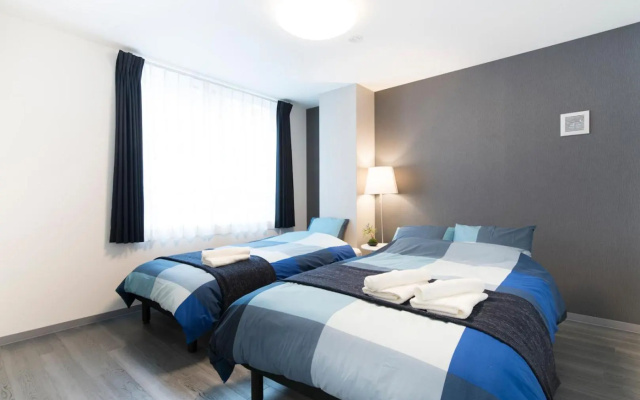 Kammon Inn Osaka – Guest Rooms – Osaka