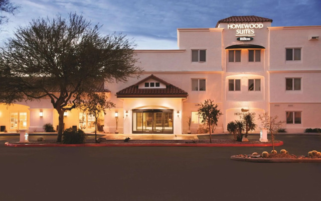 Homewood Suites by Hilton Tucson/St. Philip's Plaza Univ