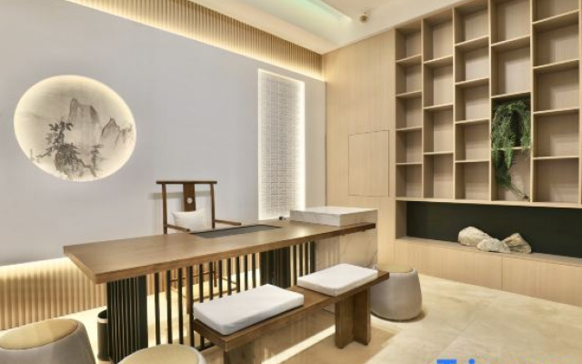 Yitel Zhige Hotel (Cangzhou Huanghua City Government)