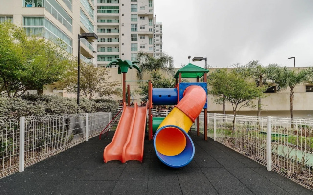 Apto Vista Mar com churrasqueira BBH1003